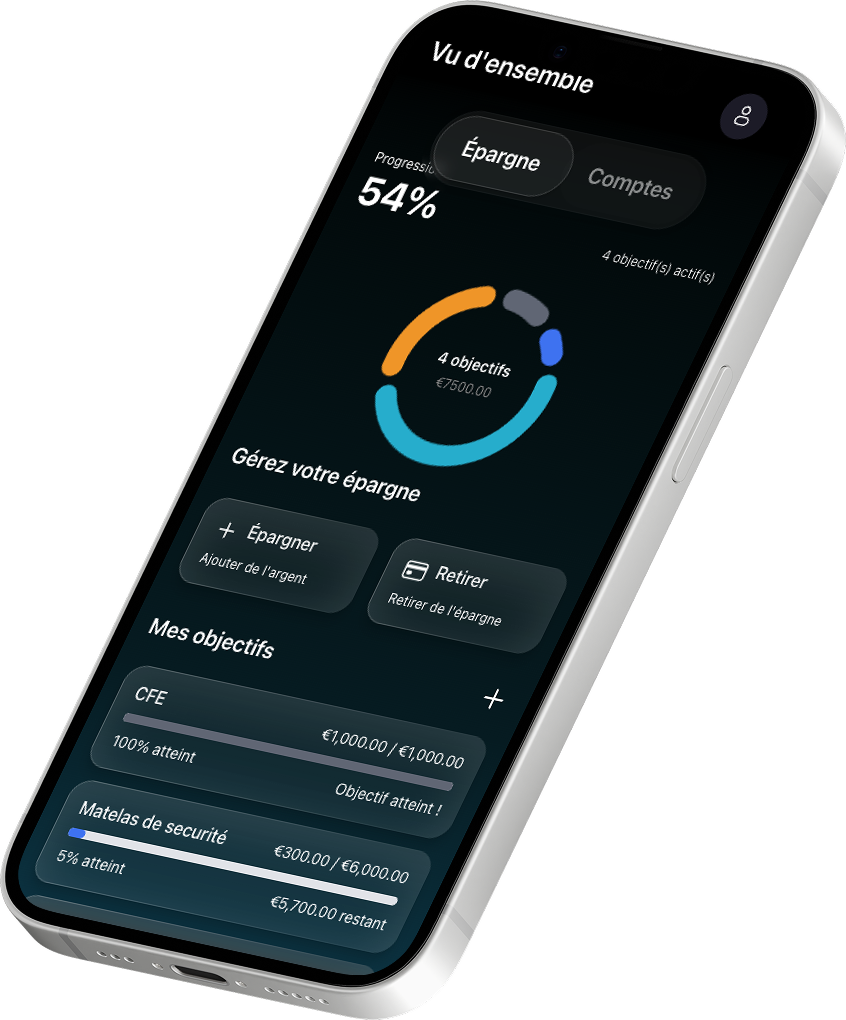 Mockup de l'application PeekSou